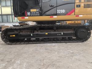 รถขุดตีนตะขาบ Caterpillar Cat320d มือสอง สภาพดีเยี่ยม รุ่น Cat 320GC 320DL 330 325B - Product Image 3