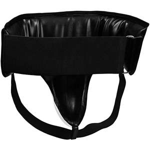 Hot Sale High Quality <b>Groin</b> <b>Guard</b> Best Design Men's Boxing Protector Custom Logo Support Taekwondo Made Durable Leather EVA - Product Image 5