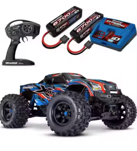 ALTA QUALITÀ: TRAXXXXAS X MAXX 8S BRUSHLESS 4WD MONSTER TRUCK PRONTO PER LA SPEDIZIONE - Product Image 1