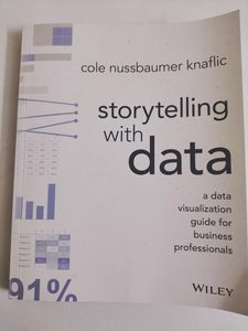 การเล่าเรื่องด้วยข้อมูล (หนังสือปกอ่อน) | คู่มือการแสดงภาพข้อมูลสำหรับผู้เชี่ยวชาญทางธุรกิจ (ขายส่ง) - Product Image 3