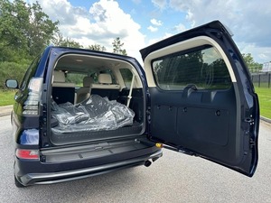 SUV Clean <span class=keywords><strong>Black</strong></span> GX 2 460 4.6 AT 305 hp 4WD gasolina automático con volante a la izquierda/derecha - Product Image 5
