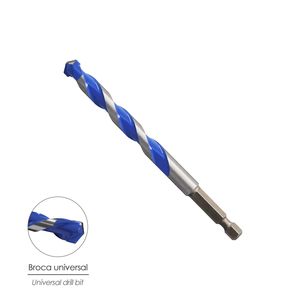 Set di Punte da Trapano Universali Wolfpack Esagonali da Ø4,0 a Ø10 mm - Product Image 3