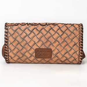 Trending Style Western Bohemian Tassel Zipper Cross-Body Leather <b>Sling</b> Clutch Tote Bag Autumn Cowhide Eco-Friendly Small Size - Product Image 5