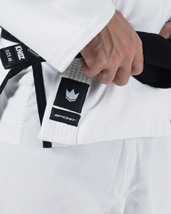 Super calidad hecho a medida Jiu-Jitsu brasileño Gi nuevo estilo Kimono Jiu Jitsu Taekwondo uniforme de entrenamiento adultos Karate - Product Image 5