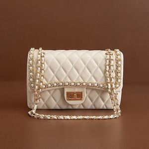 Bolsos de Hombro Retro Cruzados para Mujer, Tendencia 2025, Duraderos, con Cierre de Cremallera, Cuadrados, Impermeables, Personalizables, de Cuero, al por Mayor - Product Image 5