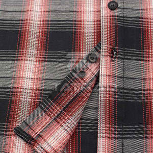 Camisas de Franela Casuales para Hombre de Otoño - Alta Calidad, Sostenibles, Transpirables, de Secado Rápido, 100% Algodón - Product Image 6