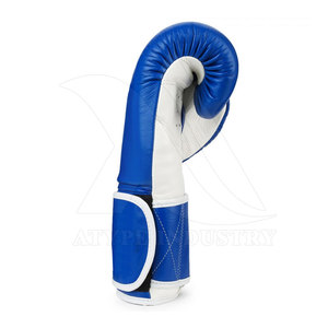 ถุงมือหนังสำหรับศิลปะการต่อสู้ถุงมือชกมวยสไตล์ล่าสุดดีไซน์เป็นเอกลักษณ์ - Product Image 6