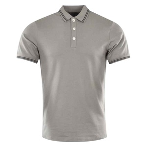 Camisetas Polo para Hombre, el Mejor Producto, el Mejor Estilo, a la Moda, Nueva Llegada de Temporada de Verano, con Patrón Sólido, Camiseta Polo de Calidad 2026 - Product Image 1