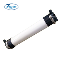 Membran Ultrafiltrasi Tekanan Dalam-Luar PFI-160 Bahan PVDF/PAN/PES Membran UF