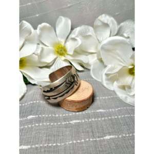 ROSCO SCOTT กำไลข้อมือแฟชั่นเงินสเตอร์ลิงสร้อยข้อมือหรูหราและมีสไตล์ - Product Image 2