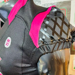 Maillot de football américain fan jersey parent sublimation broderie grande taille usine réelle vraies photos tranquillité d'esprit pour vous - Product Image 1