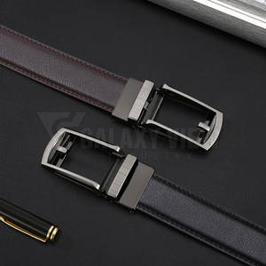 เข็มขัดหนังราคาสุดคุ้ม เข็มขัดหนังขายดี หัวเข็มขัดเหล็ก วัสดุคุณภาพดีที่สุด ดีไซน์ใหม่ เข็มขัดหนัง - Product Image 6