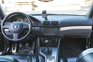 รถบีเอ็มดับเบิลยู เอ็ม5 ปี 2002 มือสอง พวงมาลัยซ้าย/ขวา - Product Image 4