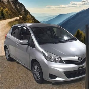 Vente à chaud Toyotaa Vitzz Yariss Turbo Diesel Sedan Boîte de vitesses automatique Sièges en cuir RHD ACC Cruise FWD R18 pour l'exportation - Product Image 4