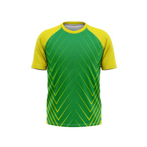 เสื้อยืดลำลองผู้ชาย ผ้าฝ้าย 100% ดีไซน์ใหม่ ลายพิมพ์แบบซับลิเมชั่น สีพื้น สำหรับฤดูร้อน ขายส่ง - Product Image 3