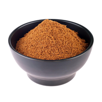 Poudre de Garam Masala biologique en vrac Mélange d'épices indiennes de qualité supérieure Vente en gros d'assaisonnement de cuisine authentique de vendeur indien fiable