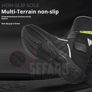 Best Selling Motorbike Shoes Latest Style Motorbike Shoes Custom Color & Size Motorbike Shoes - Product Image 5