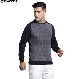 100% coton vierge sweat en gros personnalisé qualité hommes tenue décontracté professionnel conception chemises - Product Image 3