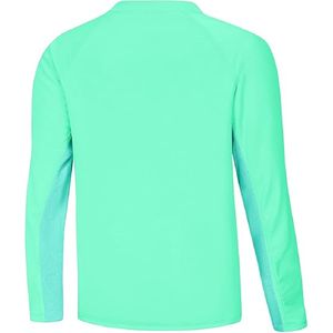 Vente chaude Dernier style Hommes MMA Rash Guard Logo personnalisé Jiu Jitsu BJJ Rash Guard avec des caractéristiques uniques - Product Image 2