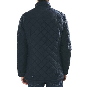 Veste matelassée pour homme à manches longues lavable Nouvelle collection automne Fournisseur direct d'usine Veste matelassée légère pour homme - Product Image 2