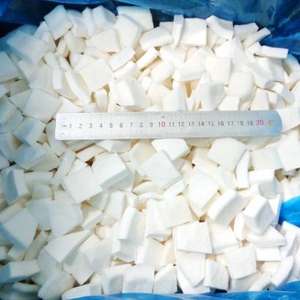 เนื้อมะพร้าวสดแช่แข็งในฟาร์ม // กลิ่นหอมธรรมชาติหวานส่งออกคุ้มค่าจากเวียดนาม - Product Image 1