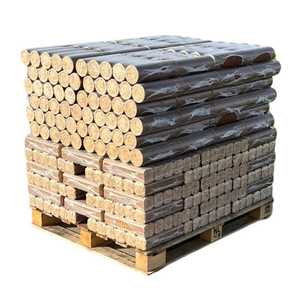 Briquetas de madera de roble RUF de alta calidad Productos relacionados con la energía de origen estadounidense listos para vender al por mayor tal cual - Product Image 3
