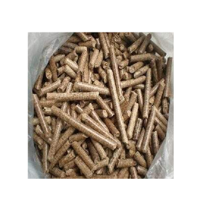 Granulés de sciure de bois durables pour les applications propres de combustible de biomasse dans les industries domestiques et les usines d'énergie renouvelable - Product Image 2