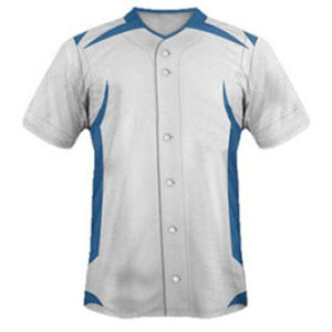 Ensemble de Tenues de Baseball Personnalisables pour Hommes avec Votre Logo – Respirant, 100% Polyester, Sérigraphie, Anti-UV, Séchage Rapide, Anti-Humidité - Product Image 2