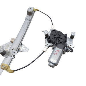 VENTANILLA ELÉCTRICA TRASERA DERECHA NISSAN Qashqai 1ª Serie 82700-JD40A (06>09) - Product Image 6