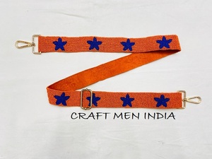 ¡Novedad de 2024! Bolso de mano de alta calidad para mujer, correas con cuentas de estrellas, diseños diversos, forro de lona de colores para fiestas, cadena nocturna - Product Image 4