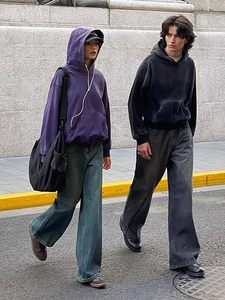 Mejores ventas de las mujeres sudaderas con capucha de gran tamaño cremallera completa diseño bordado 100% algodón Invierno bajo MOQ origen paquistaní venta al por mayor angustia - Product Image 2