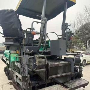 Pavimentadora VOGELER Super 1103 de Alta Calidad, Usada, para Asfalto y Concreto, con Motor de Bomba Central, de <span class=keywords><strong>Segunda</strong></span> <span class=keywords><strong>Mano</strong></span> - Product Image 4