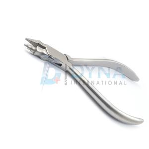 Alicates dentales y de ortodoncia Alicates para jóvenes Alicates protésicos de acero inoxidable Instrumentos de ortodoncia - Product Image 2