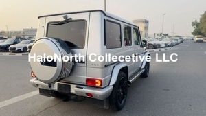 Mercedes-Benz G63 AMG Wagon SUV 2018 en Venta, Bajo Kilometraje, Buen Estado, Caja de Cambios Automática, Motor Turbo, Volante a la Izquierda, Cuero Oscuro, R19 - Product Image 3