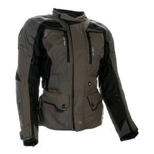 Mujeres Infinity 2 Touring/Offroad Cordura 3 capas aventura impermeable 4 estaciones motocicleta textil chaqueta/Chaqueta, protectores CE - Product Image 1