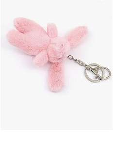 Llavero de Peluche de Conejito Adorable Miokkley, Mini Colgante de Conejo de Algodón Suave, Regalo Unisex para Decorar Mochilas o Bolsos, para Fiestas - Product Image 2