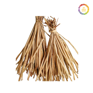 Jacinto seca de agua cruda, asequible y versátil para manualidades, decoración y proyectos ecológicos - Product Image 4