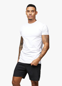 Camiseta Deportiva Informal para Hombre, Ropa Deportiva, Camiseta de Entrenamiento, Camisetas de Talla Grande, Nueva Moda - Product Image 3