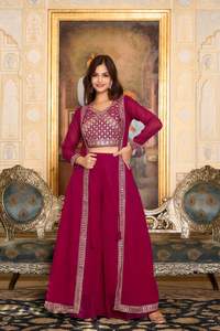 Rich Look Bridal Wear Kanchipuram Dress con Regal Diamond Work y tradicional Dori Detailing - Product Image 1