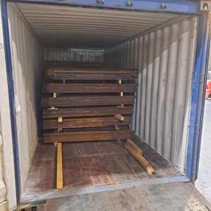 Rails UIC 60 d'occasion de haute qualité, norme européenne, fabriqués à partir de ferraille (HMS1) pour applications de fusion - Product Image 4