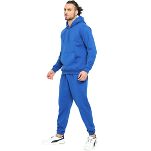 2024 hommes XL professionnel hiver survêtement de haute qualité personnalisé Logo imprimé polaire formation Jogging ensemble chaud respirant - Product Image 1