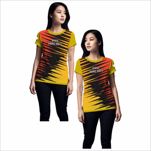 Camisetas para Mujer Hechas en Pakistán, Talla Adulto, MOQ Bajo, Camisetas para Mujer al por Mayor - Product Image 4