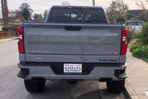 2024 C H e V R o L E T S i l v e r a d o 1500 Crew Cab RST Black Widow 4X4 Black Widow - Product Image 2