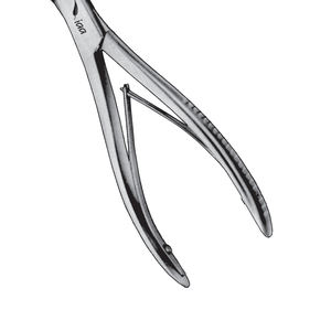 Pinzas de Corte de Hueso de Acero Inoxidable al por Mayor, Mini Rongeurs Curvos Friedmann, Instrumento Quirúrgico Ortopédico de Alta Calidad - Product Image 6