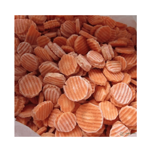 Zanahoria Congelada en Trozos Pequeños de Vietnam, Piezas de Raíz Entera para Asar, Servicio de Buffet, Uso en Hoteles y Aerolíneas - Product Image 1