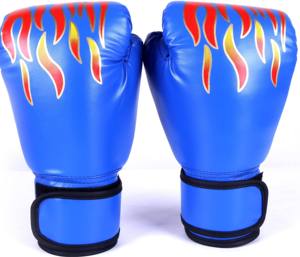 2025 कस्टम हुक लूप मा संडा मुक्केबाजी दस्ताने % चमड़े का कस्टम रंग/लोगो उच्च गुणवत्ता - Product Image 5