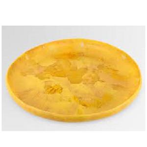 Bol à salade de fruits en résine acrylique au design moderne personnalisable, caractéristique durable pour les repas d'hôtel, la maison et le salon, cadeaux d'affaires - Product Image 3