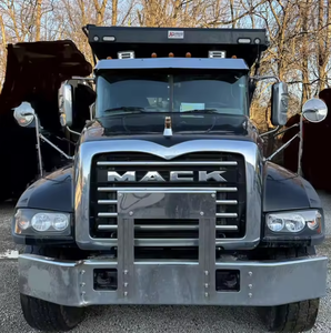 ดีที่สุด!! รถดัมพ์มือสอง Strong Engine 2021 รุ่น For-MackS Granite GR64F พร้อมส่งทั่วโลก พร้อมการรับประกัน - Product Image 2