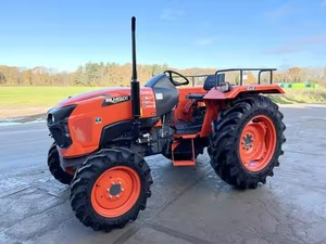 Tracteur agricole compact d'occasion Kubota BU4501 4x4 diesel - Product Image 1