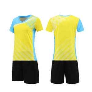 Uniforme Deportivo de Voleibol, Estructura Ligera, Diseñado para Entrenamientos de Equipo, Partidos y Actividades Deportivas en Interiores - Product Image 2